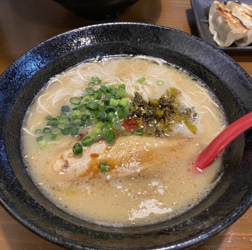 郡上の絶品ラーメン！！