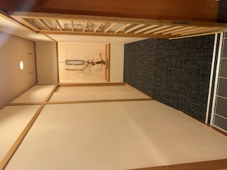 一歩お部屋に入ると