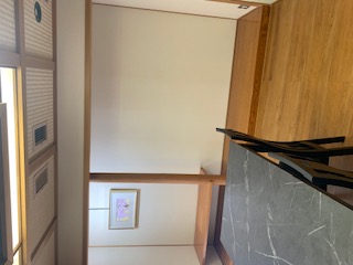 床の間があります