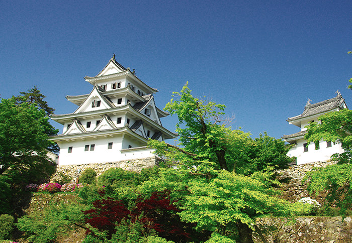 郡上八幡にあるホテル積翠園 せきすいえん 公式