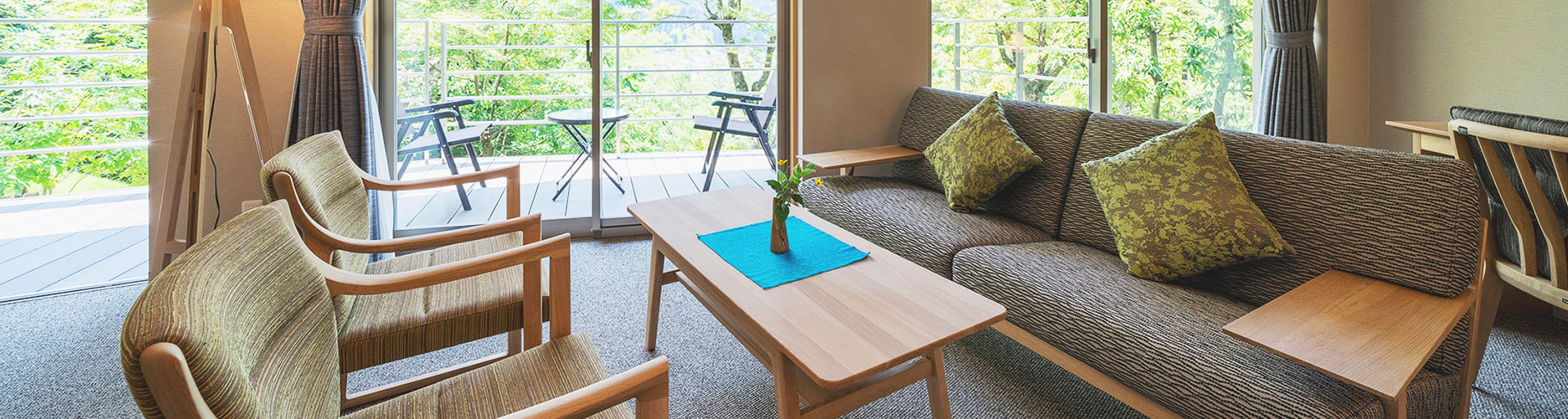 郡上八幡にあるホテル積翠園（せきすいえん）【公式】